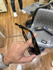Mairo black tiger Sunglass