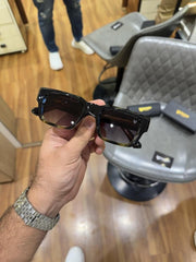 Mairo black tiger Sunglass